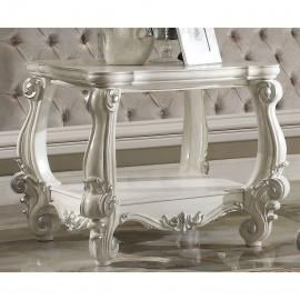 Versailles 82124 End Table by Acme