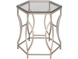 Farica 82202 End Table by Acme