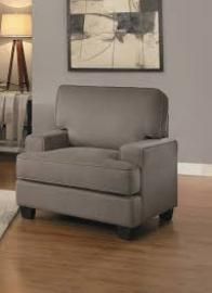 Kenner 8245BR-1 by Homelegance Chair