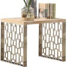 Portia 83812 End Table by Acme
