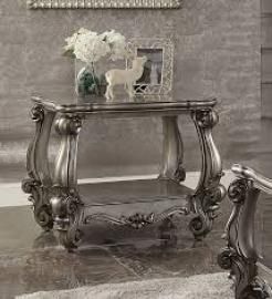 Versailles 86842 End Table by Acme