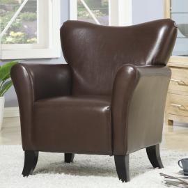 Brown Collection 900254 Accent Chair
