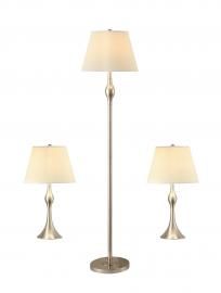 Sarah Collection 901235 Lamp Set