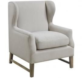 Coaster 902490 Cream Accent Chair