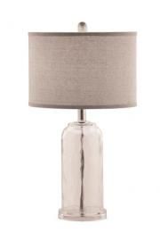 Clear/White 902943 Table Lamp