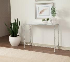 Francine Collection 950359 Console Table