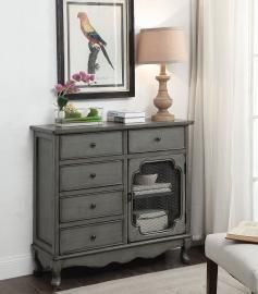 Janis Collection 950630 Accent Cabinet