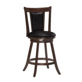 Tabib by Acme 96081 Swivel Bar Chair Set of 1