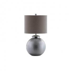 961223 Donny Osmond Silver Table Lamp