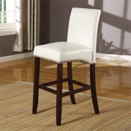 Jakki by Acme 96170 Bar Height Chair Set of 2