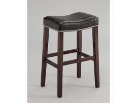 Lewis by Acme 96294 Bar Height Bar Stool Set of 2