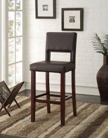 Reiko by Acme 96612 Bar Chair Set of 1