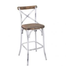 Zaire by Acme 96642 Bar Height Chair