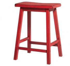 Gaucho by Acme 96649 Counter Height Stool Set of 2