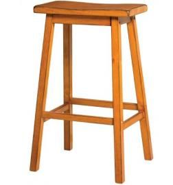 Gaucho by Acme 96656 Bar Height Stool Set of 2