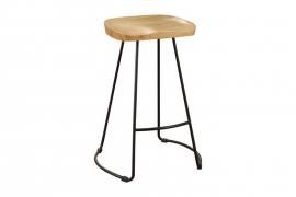 Fidelis by Acme 96795 Bar Height Stool Set of 2