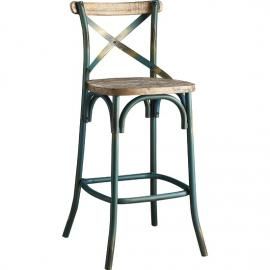 Zaire by Acme 96806 Bar Height Chair