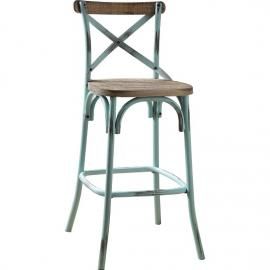 Zaire by Acme 96807 Bar Height Chair