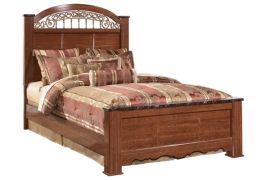 Fairbrooks Estate Collection B105 Queen Bed Frame