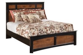 Aimwell Collection B136 Queen Bed Frame