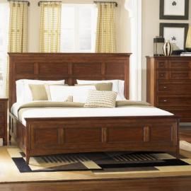 Harrison B1398-74 Collection Cal King Panel Bed Frame