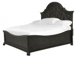 Bellamy Magnussen Collection B2491-75 California King Shaped Bed Frame