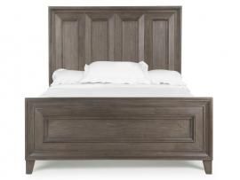 Talbot B3744-74 Collection Cal King Panel Bed Frame