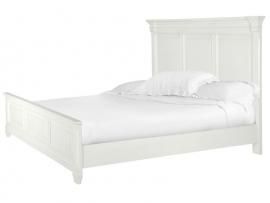 Brookfield B4056-54 Collection Queen Panel Bed