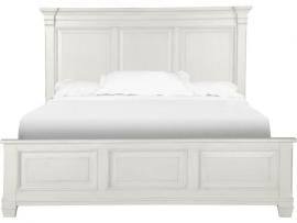 Brookfield B4056-64 Collection King Panel Bed