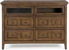 Bay Creek B4398-36 Collection Media Chest