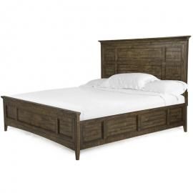Bay Creek B4398-54 Collection Queen Panel Bed