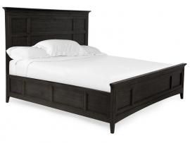 Westley Falls B4399-64 Collection King Panel Bed