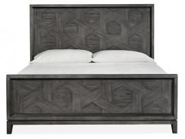 Proximity Heights Magnussen Collection B4450-70 Cal King Bed Frame