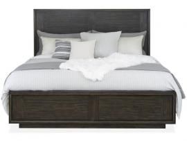 MacArthur Terrace B4593-64 Collection by Magnussen King Panel Bed