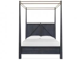 Lake Haven B4598-55 Collection Queen Bed Frame