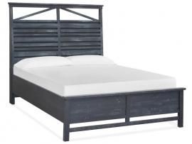 Lake Haven B4598-56 Collection Queen Bed Frame