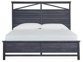 Lake Haven B4598-75 Collection Cal King  Bed Frame
