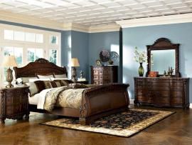 North Shore Collection B553-77 Bedroom Set