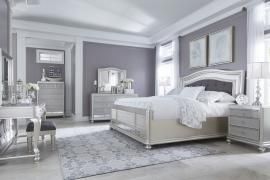 Ashley - Coralayne B650 - Panel Bedroom Set