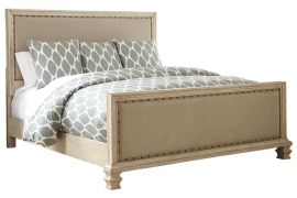 Demarlos Panel Collection B693 Queen Bed Frame