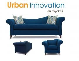 Cassandra Custom Sofa By Urban Innovation