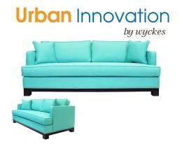 Cassidy Custom Sofa By Urban Innovation