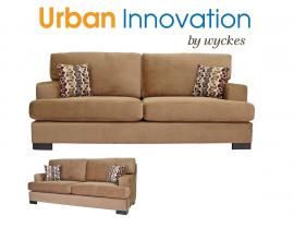 Chester Custom Sofa By Urban Innovation