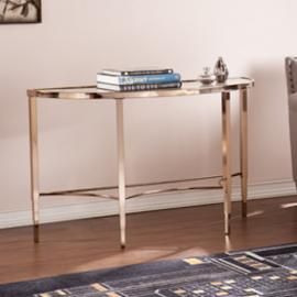 CK3913 Thessaly By Southern Enterprises Console Table