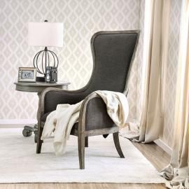 Charlottetown by Furniture of America CM-AC6078 Accent Chair