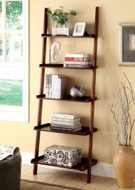 Sion Collection CM-AC6213CH Cherry Bookcase