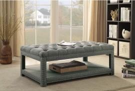 Einar by Furniture of America CM-BN6058LG-L Accent Bench