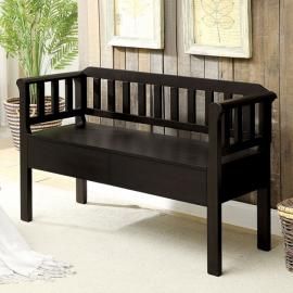 Leixlip by Furniture of America CM-BN6357EX Accent Bench