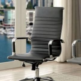 Avondale by Furniture of America CM-FC628L-BK Office Chair