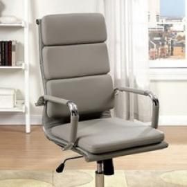 Mercedes by Furniture of America CM-FC636L-BR Office Chair